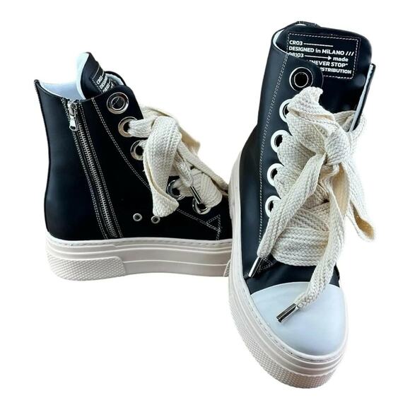 Cristianzerotre CRO3 Calipso 300 Boot Women platform - Picture 4 of 10